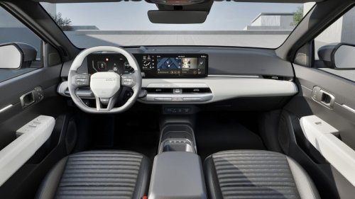 630 km, batería de 81,4 kWh y casi 10.000 euros de descuento para este coreano que desafía a los chinos
