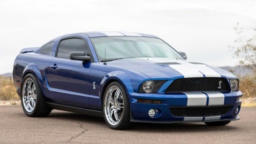 Ford, What SVT stood for and how it defined Ford performance