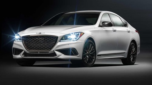Genesis G80 3.3T Sport: The hidden gem uncovered
