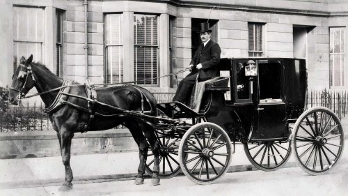 Why are they called suicide doors? A car design with an intriguing past