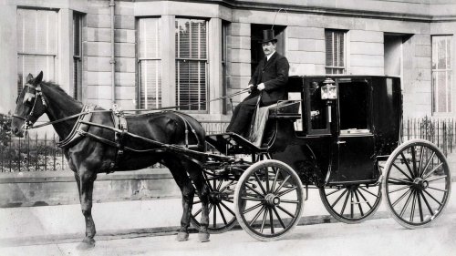 Why are they called suicide doors? A car design with an intriguing past