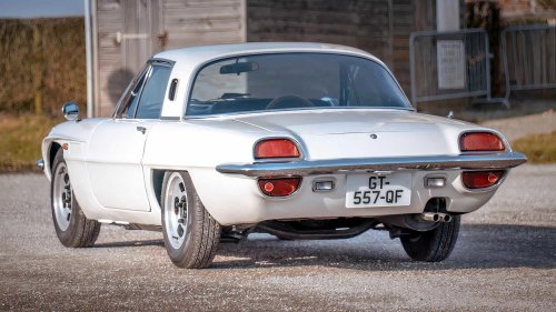Mazda, The forgotten Mazda that made rotary engines famous before the RX-7