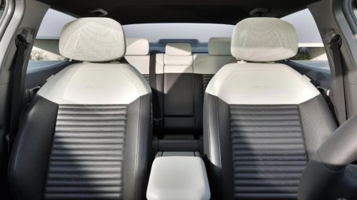 630 km, batería de 81,4 kWh y casi 10.000 euros de descuento para este coreano que desafía a los chinos