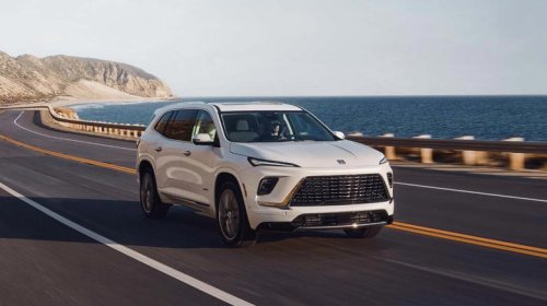 The 2026 SUVs with the most cargo space