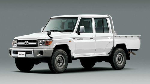 J70 Toyota Land Cruiser: The indestructible 1984 classic