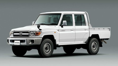 J70 Toyota Land Cruiser: The indestructible 1984 classic