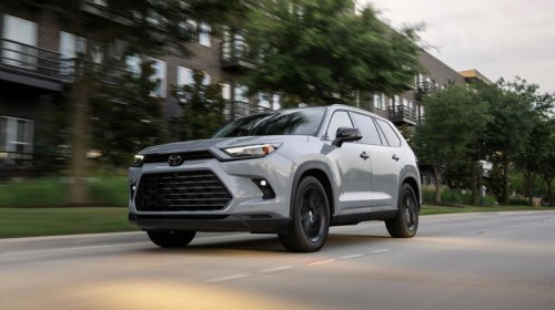 The 2026 SUVs with the most cargo space