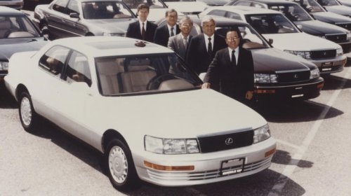 How Lexus' first ever recall cemented its name as a luxury carmaker