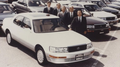 How Lexus' first ever recall cemented its name as a luxury carmaker
