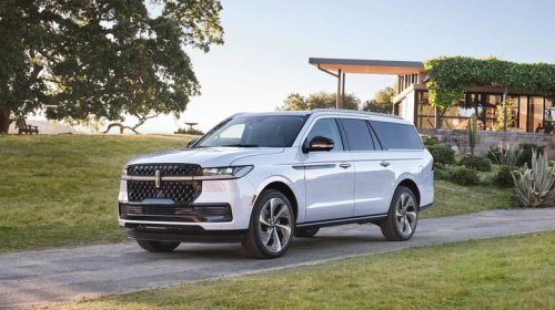 The 2026 SUVs with the most cargo space