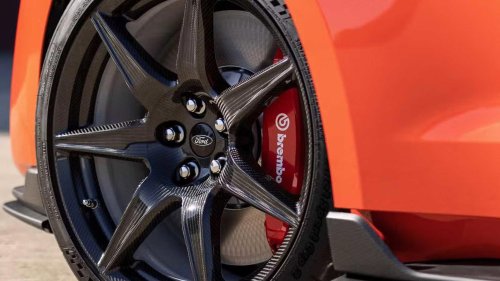 Factory carbon fiber wheels won't be going away after all