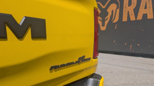 RAM, Hellcat-powered 2027 Ram 1500 Rumble Bee is the right truck at the wrong time