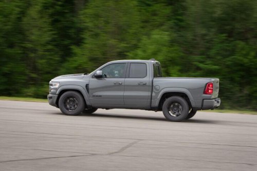 2027 Ram 1500 Rumble Bee: All the details