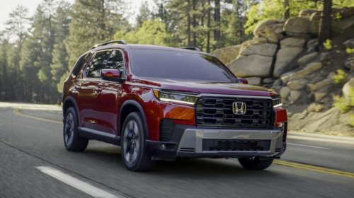 The 2026 SUVs with the most cargo space