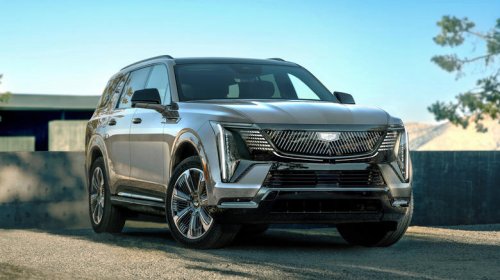 The 2026 SUVs with the most cargo space
