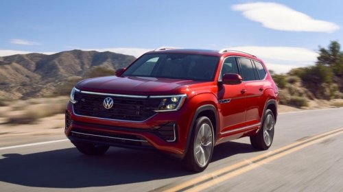 The 2026 SUVs with the most cargo space