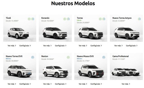 ¿Es el tuyo? En España hay un logo de coche que cada vez se ve menos y este es el motivo