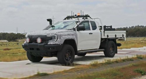 Ford, Ford Ranger, El Ford Ranger más bestia jamás creado llega a Europa