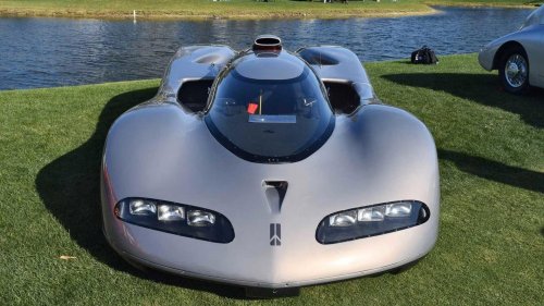 Oldsmobile, GM, The 257-mph Oldsmobile record GM quietly hid away