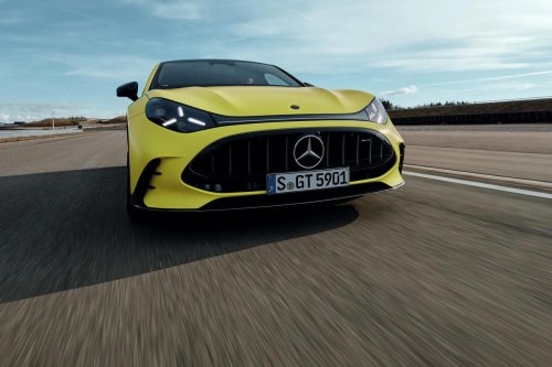 Mercedes-AMG GT, Porsche, Audi, Mercedes-AMG asusta a Porsche y Audi con su nuevo GT 4 Puertas Coupé con tecnología de la F1