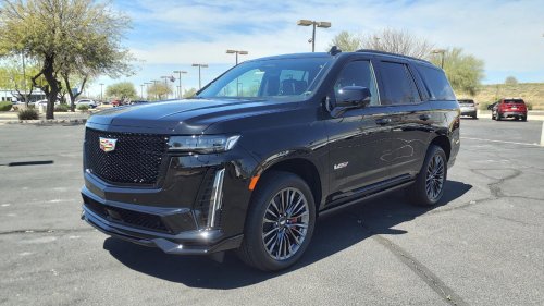 9 V8-powered machines that deliver instant acceleration on demand