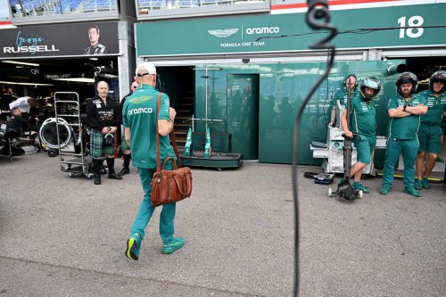 Aldo Costa señala directamente a Adrian Newey como origen de los problemas de Fernando Alonso