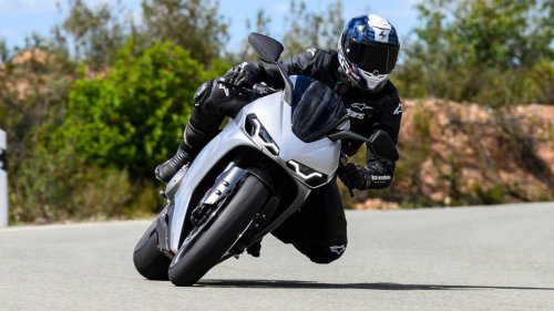 2026 Norton Manx R: The next big V4 superbike?