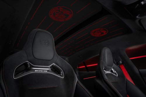 Mercedes-AMG asusta a Porsche y Audi con su nuevo GT 4 Puertas Coupé con tecnología de la F1