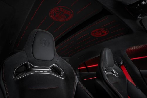 Mercedes-AMG GT, Porsche, Audi, Mercedes-AMG asusta a Porsche y Audi con su nuevo GT 4 Puertas Coupé con tecnología de la F1