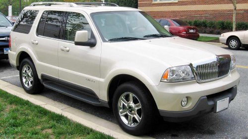10 forgotten V8 SUVs that are performance bargains