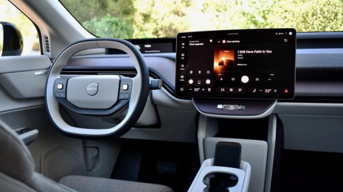 Driving Volvo's new EX60 reset my expectations (and changed which model I'd pick)
