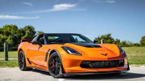 7 cars that hit hard the moment the throttle opens