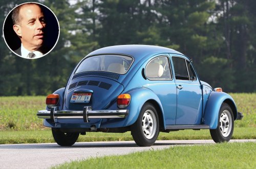 Los primeros coches de personajes famosos del mundo del motor