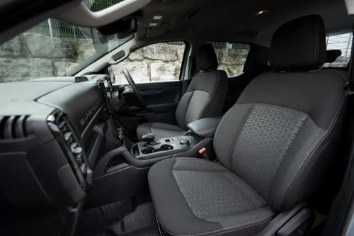 Ford, Ford Ranger, El nuevo Ford Ranger Super Duty es más extremo: hasta 1.000 kilos de carga adicional
