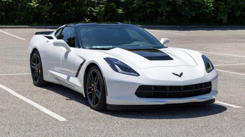 9 V8-powered machines that deliver instant acceleration on demand