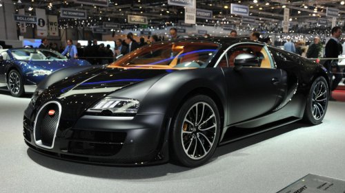 10 cars that made speed their defining feature