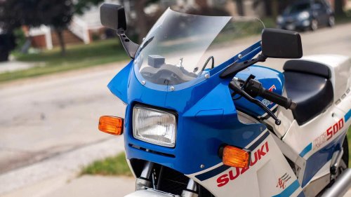 The vanished two-stroke superbike that shamed modern liter bikes