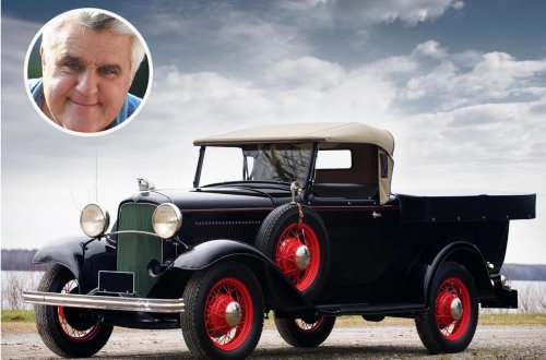 Los primeros coches de personajes famosos del mundo del motor