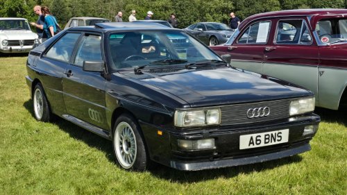 9 imported performance cars from the turbo era that changed everything