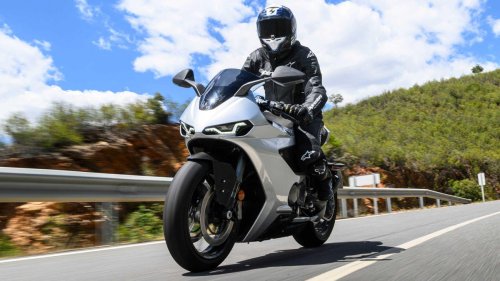 2026 Norton Manx R: The next big V4 superbike?