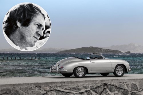Los primeros coches de personajes famosos del mundo del motor