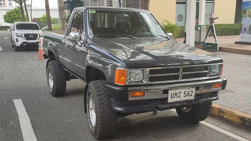 9 old-school trucks that earned trust one breakdown at a time