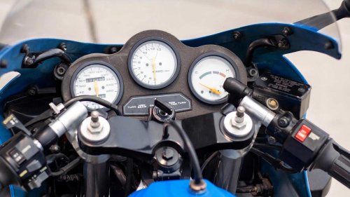 The vanished two-stroke superbike that shamed modern liter bikes