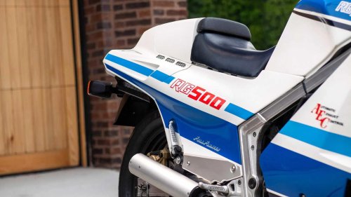 The vanished two-stroke superbike that shamed modern liter bikes