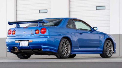 These rare JDM sports cars set the collector market on fire in 2026