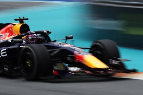Red Bull busca su sitio