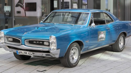 Detroit, 8 performance cars that changed how Detroit built horsepower