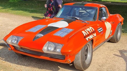 8 classic cars that still intimidate modern traffic