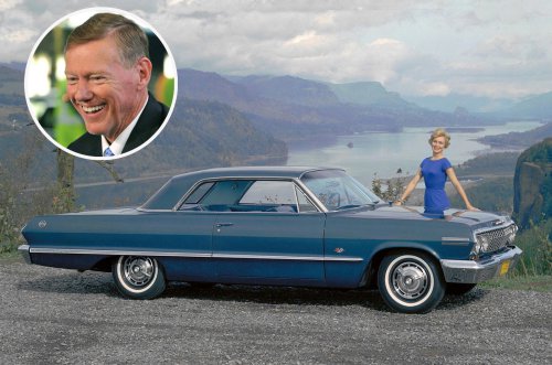 Los primeros coches de personajes famosos del mundo del motor
