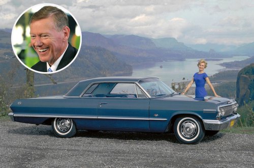 Los primeros coches de personajes famosos del mundo del motor